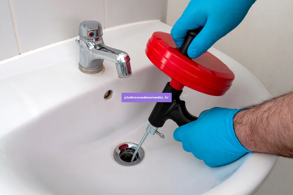 Plombier Condé-en-Normandie 14110