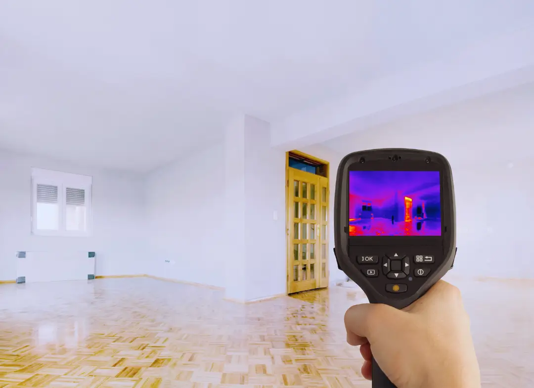 Recherche de fuite à Condé-en-Normandie